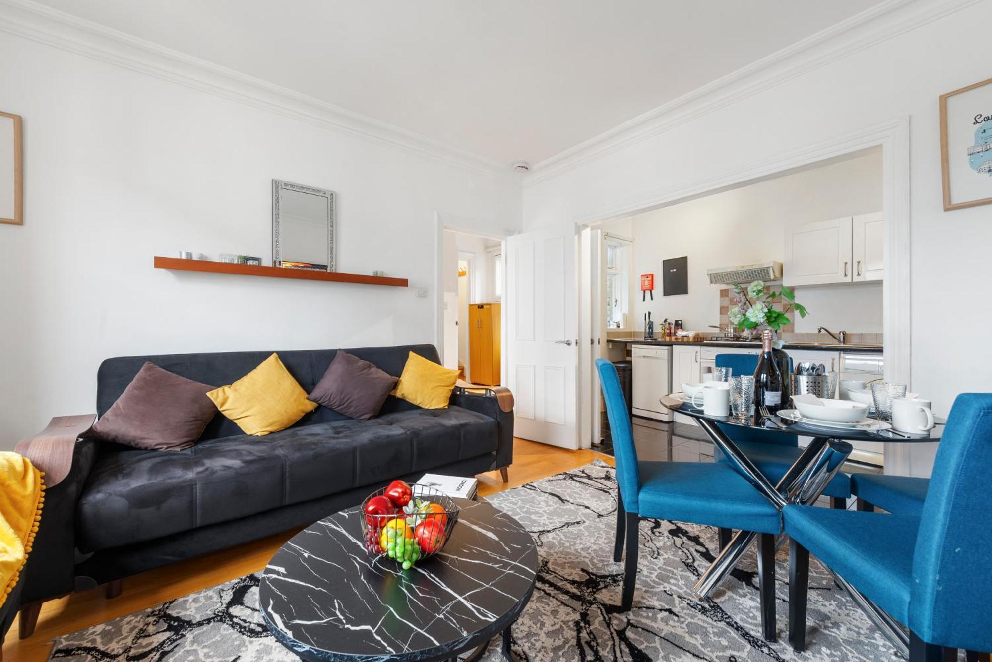 ロンドンModern Living In The Heart Of Covent Garden! 6Bcアパートメント エクステリア 写真