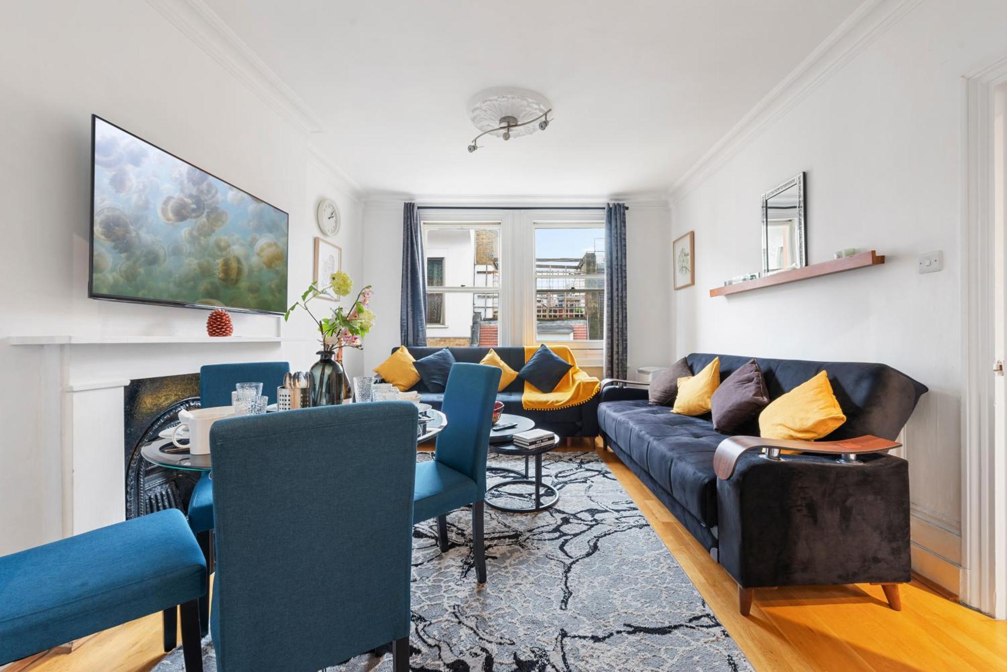 ロンドンModern Living In The Heart Of Covent Garden! 6Bcアパートメント エクステリア 写真