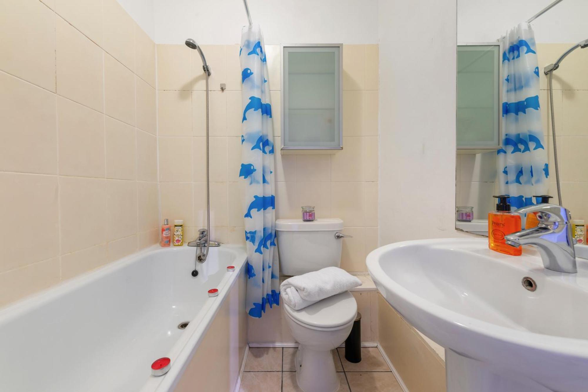ロンドンModern Living In The Heart Of Covent Garden! 6Bcアパートメント エクステリア 写真