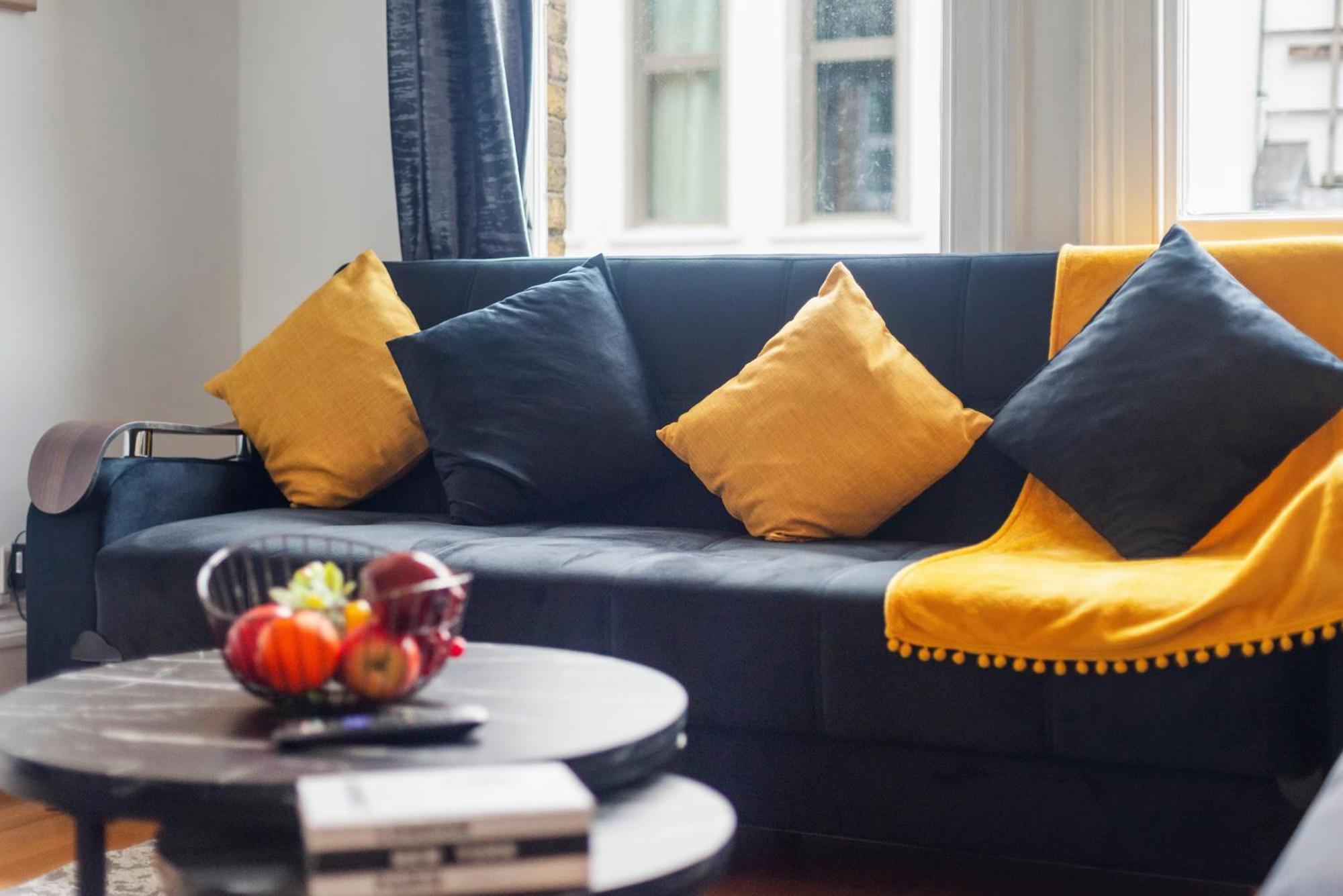 ロンドンModern Living In The Heart Of Covent Garden! 6Bcアパートメント エクステリア 写真