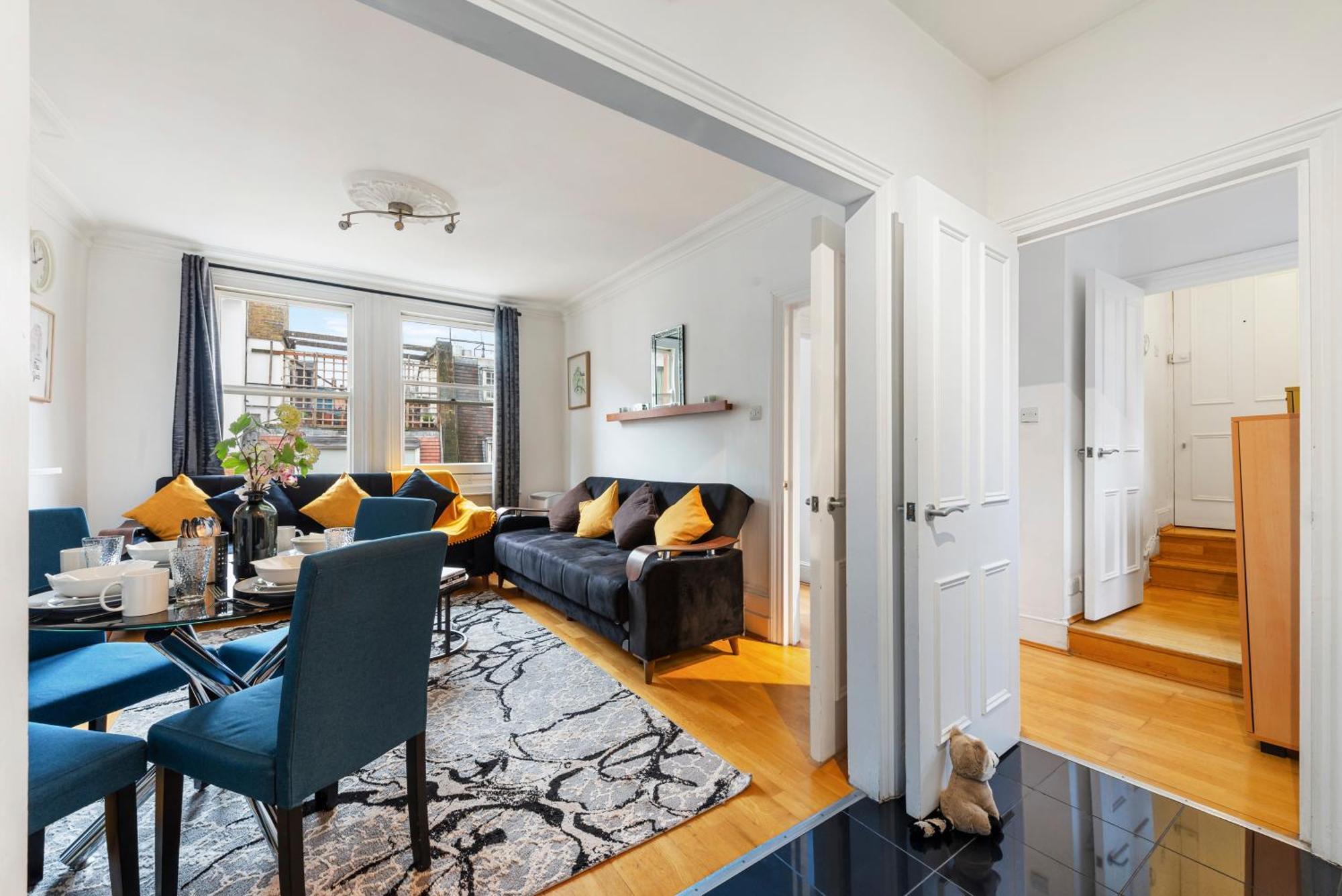 ロンドンModern Living In The Heart Of Covent Garden! 6Bcアパートメント エクステリア 写真