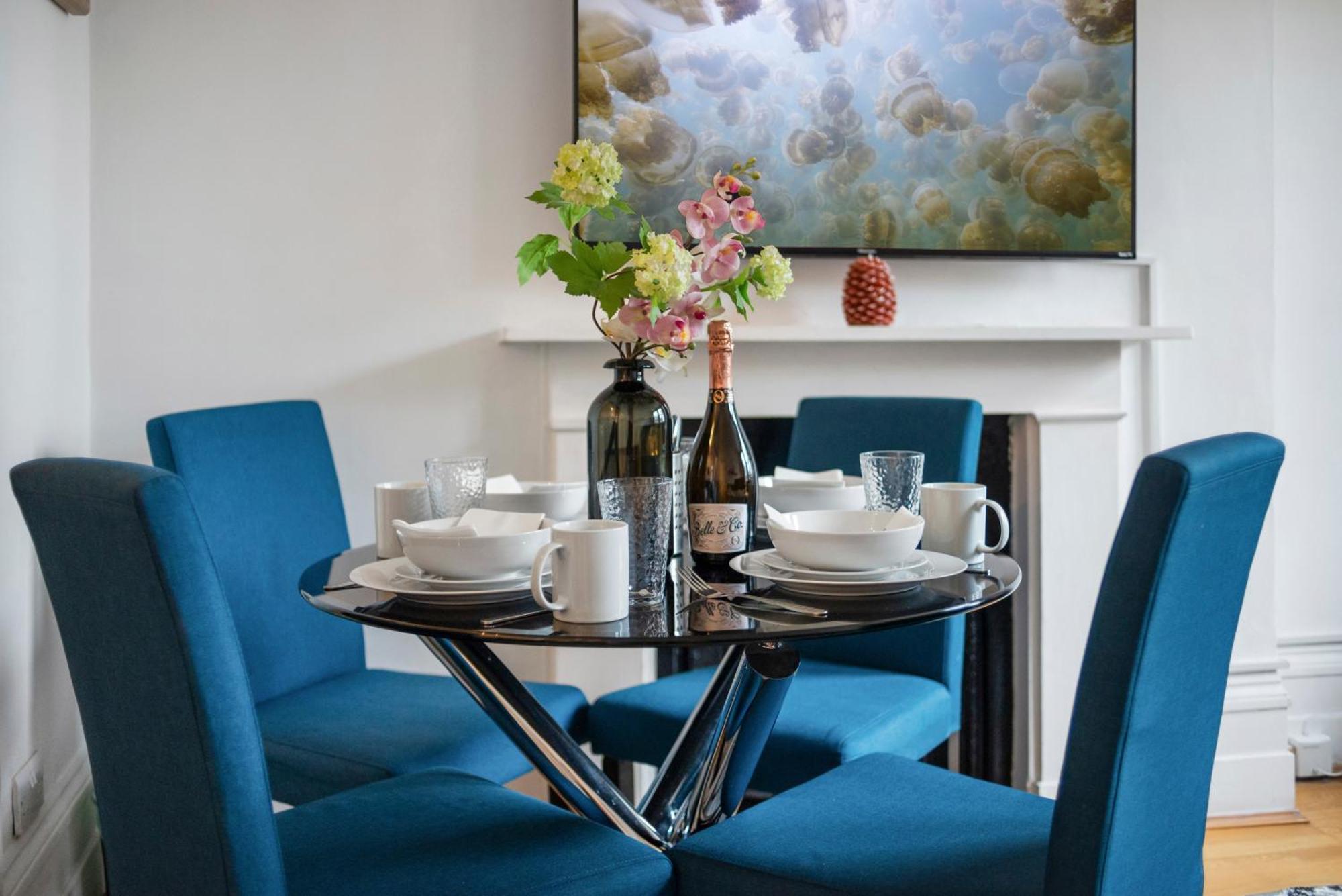 ロンドンModern Living In The Heart Of Covent Garden! 6Bcアパートメント エクステリア 写真