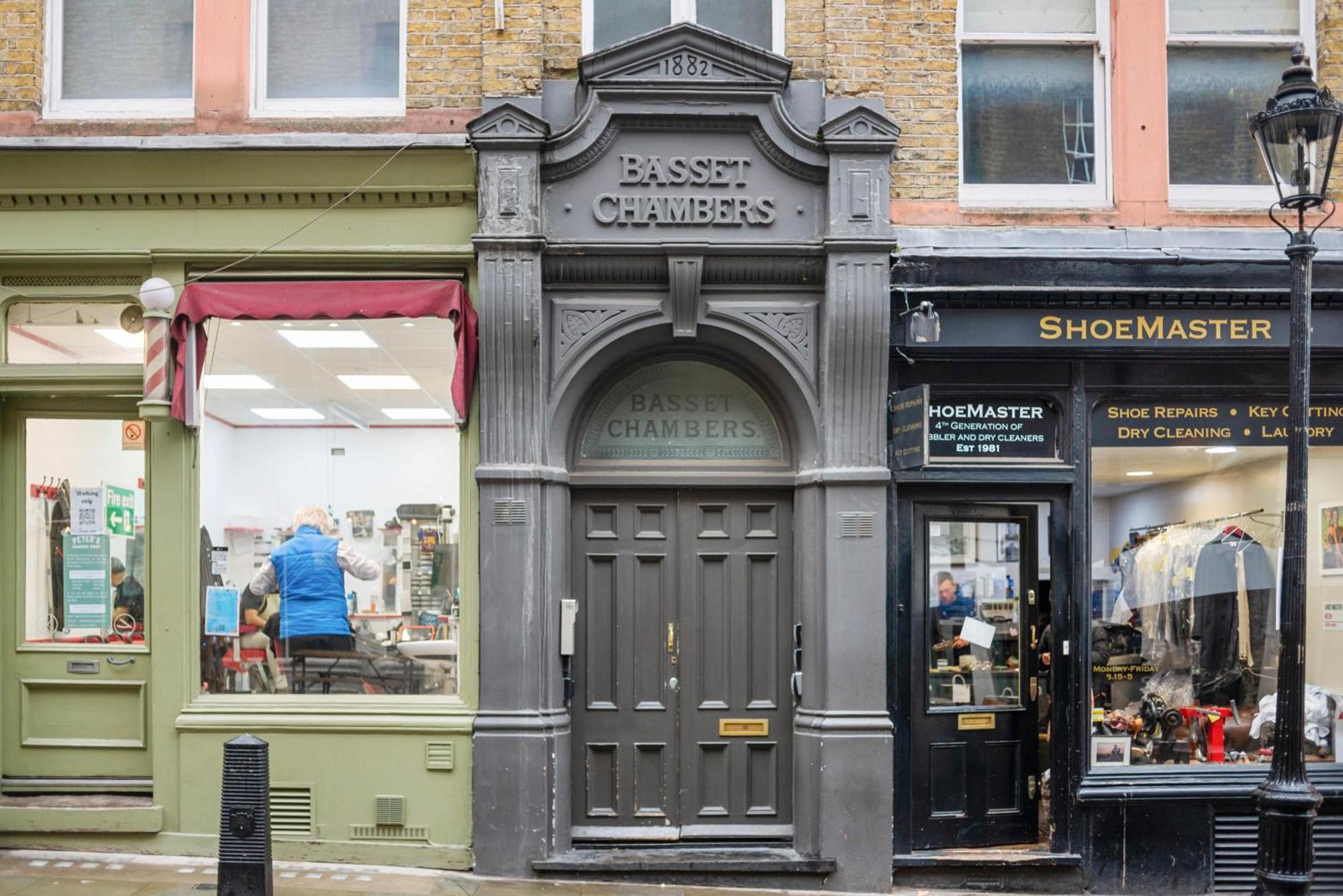 ロンドンModern Living In The Heart Of Covent Garden! 6Bcアパートメント エクステリア 写真