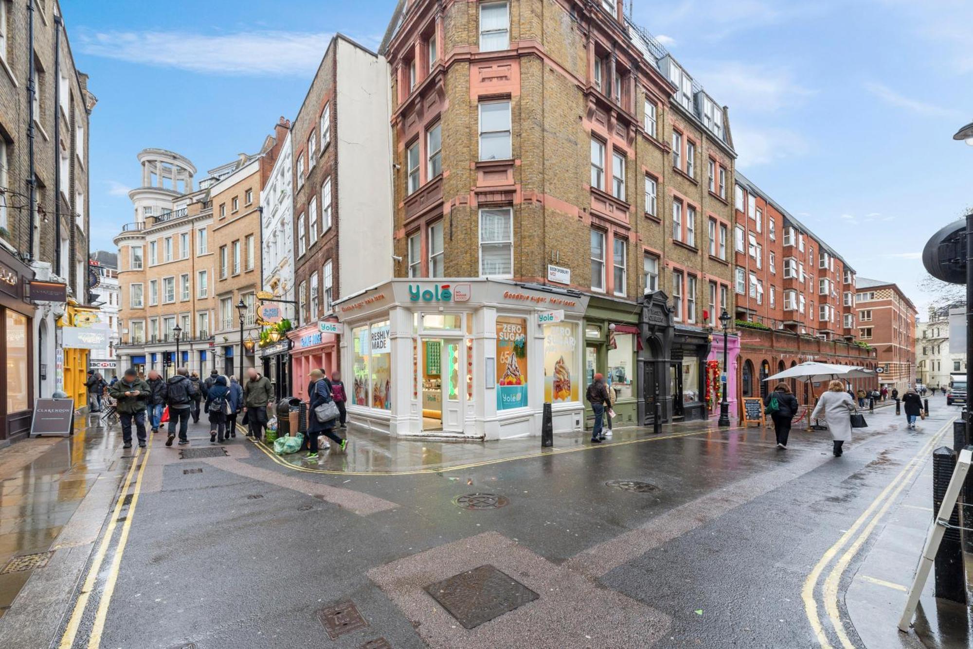 ロンドンModern Living In The Heart Of Covent Garden! 6Bcアパートメント エクステリア 写真