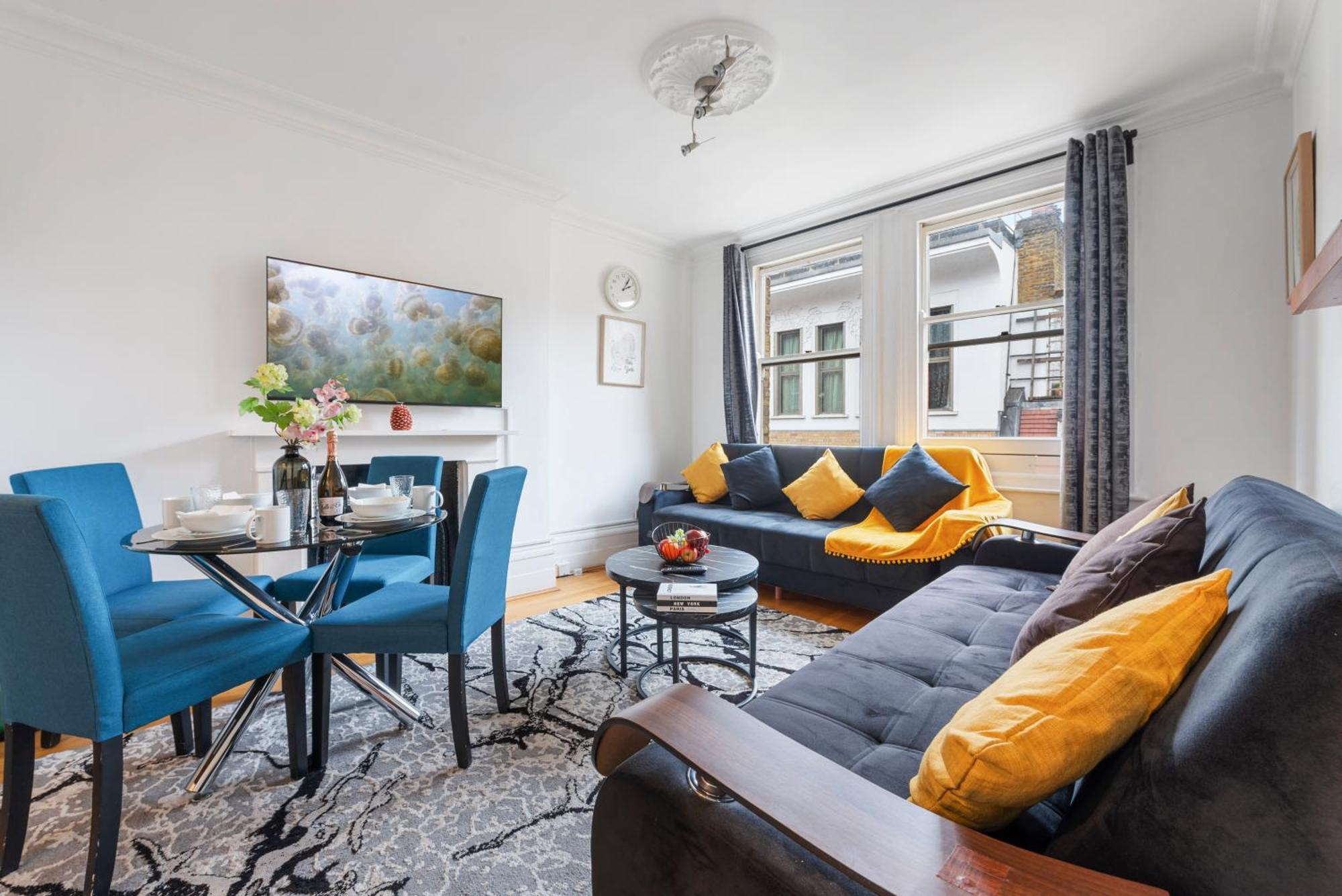 ロンドンModern Living In The Heart Of Covent Garden! 6Bcアパートメント エクステリア 写真