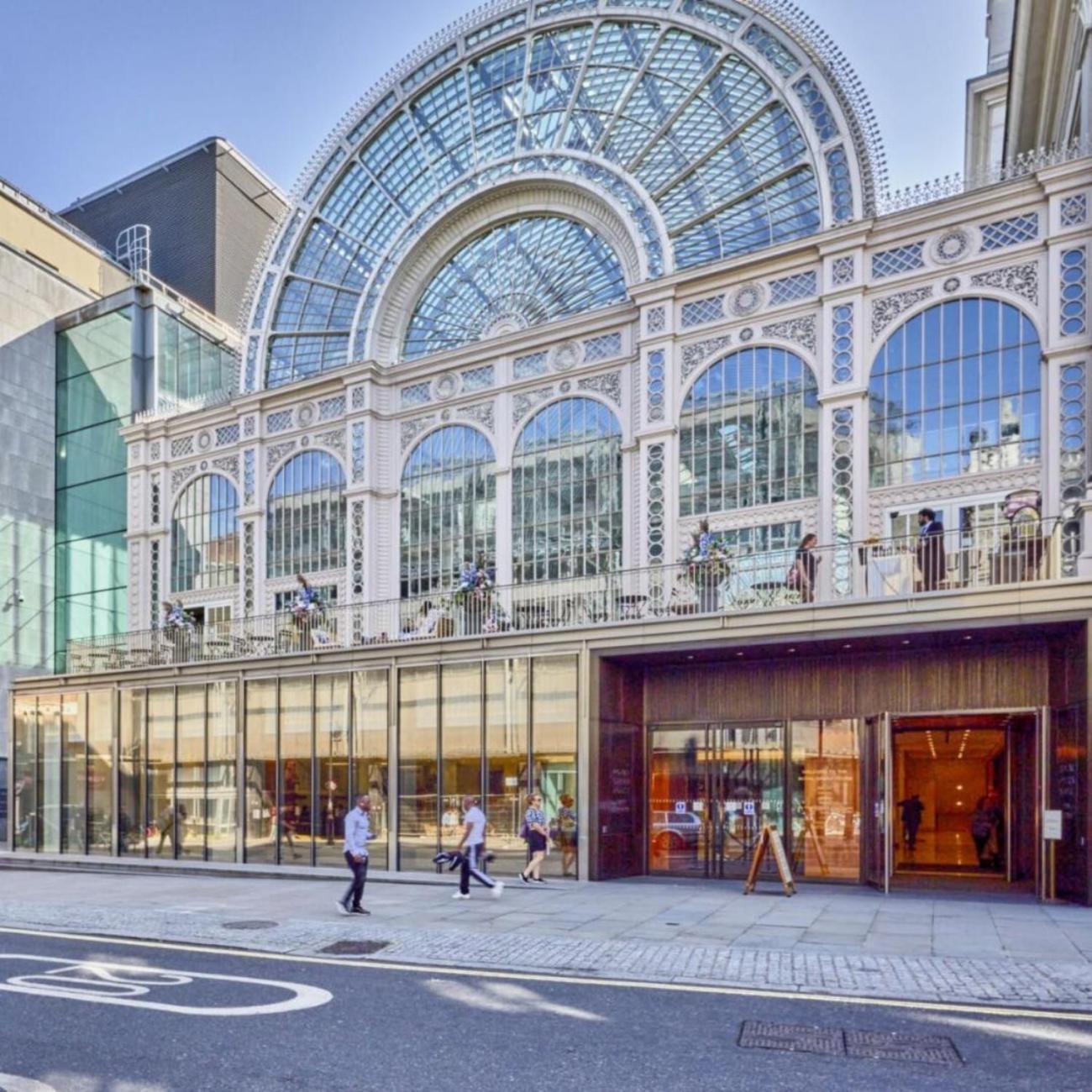 ロンドンModern Living In The Heart Of Covent Garden! 6Bcアパートメント エクステリア 写真